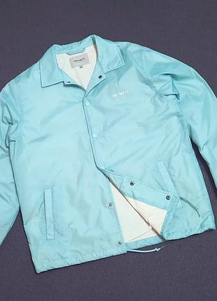 Овершот carhartt script