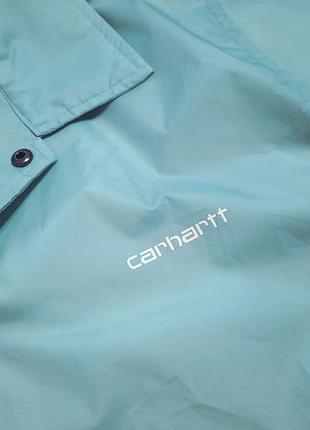 Овершот carhartt script 5