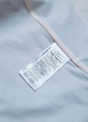 Овершот carhartt script 7