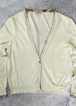 Etro milano кашеміровий кардиган светр жіночий 46 it made in italy