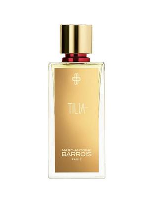 Tilia парфуми