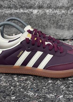 Adidas samba 39 розмір жіночі кросівки adidas samba оригінал кеди adidas samba