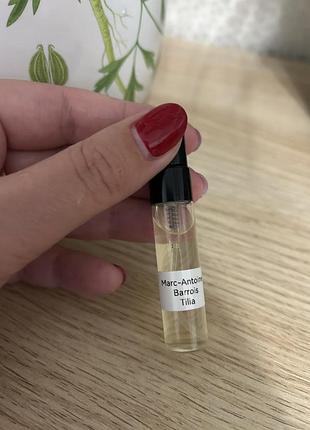 Tilia парфуми