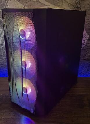 Системний блок intel core i3-10100f/16gb ddr4/gtx 1650 4gb/ssd 256gb