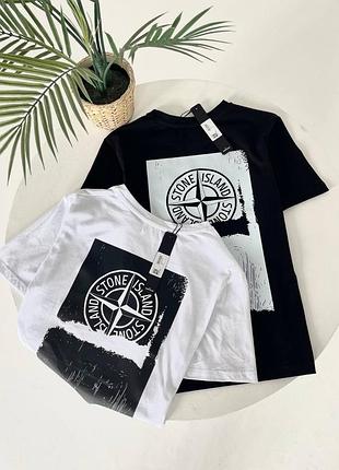 Футболка stone island
