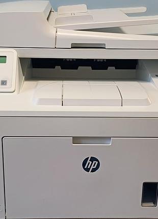Мфу лазерный hp laserjet pro mfp m227sdn
