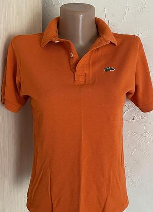 Футболка жіноча lacoste s-m
