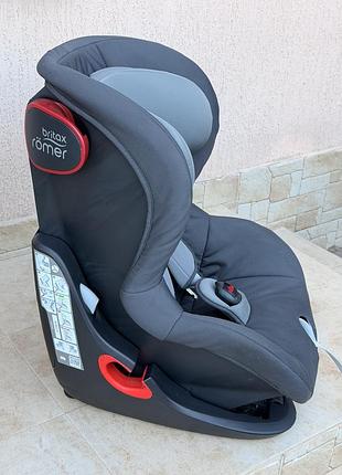 Автокрісло britax romer