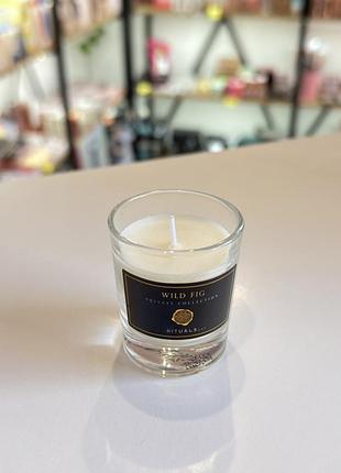 Ароматична свічка rituals wild fig міні