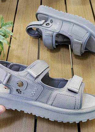 Босоножки для мальчиков,тм jong golf размер 36-41р 37