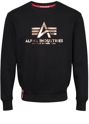 Світшот alpha industries 8