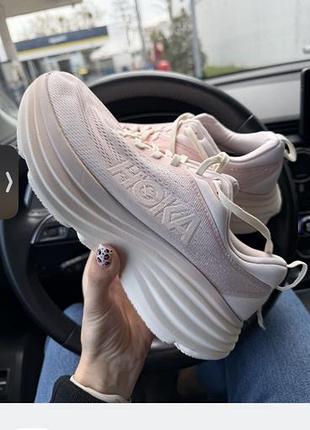 Кросівки hoka bondi 8