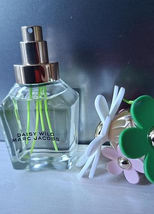 Marc jacobs daisy wild, 50 мл