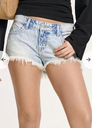 Шорти cropp