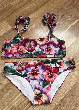 Купальник  дитячий d&g