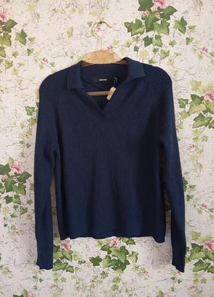 Светр в рубчик vero moda