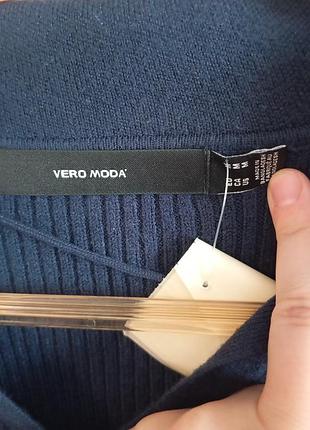 Светр в рубчик vero moda 4