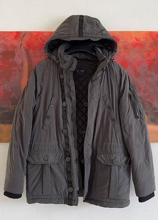 Куртка armani jeans оригинал размер s