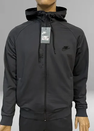 Мужской спортивный костюм nike 26007 серый?, sports_suit0012