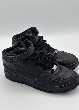Nike air force 1 mid розмір 39 устілка 24.5 см