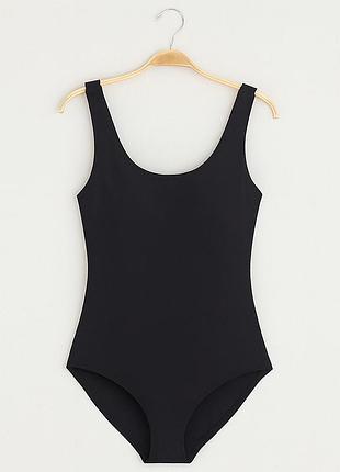 Боди майка стрейч котон xl (eur42) черное berrak