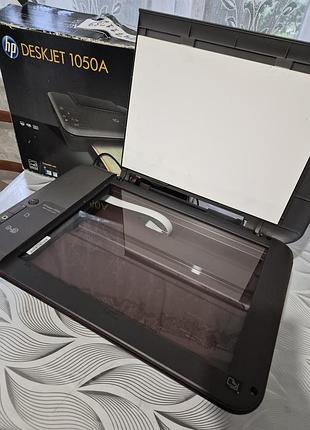Бв бопов hp deskjet 1050a (сканер)