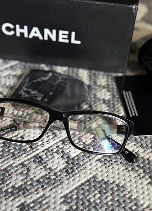 Оправа chanel versace без диоптрий 3