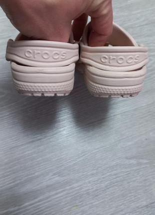 Дитячі крокси crocs 9