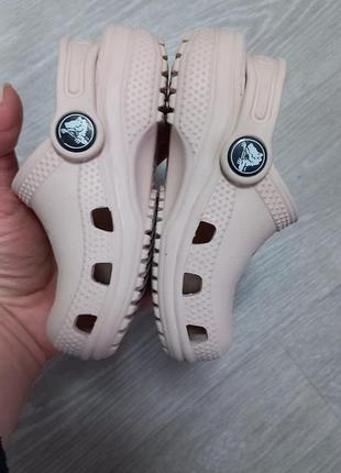 Дитячі крокси crocs 5