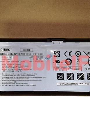 Акумулятор батарея samsung ativ book 9 pro np940z5j, notebook 9, np940z5l, aa-pbun4np, 3780mah, 57wh, original