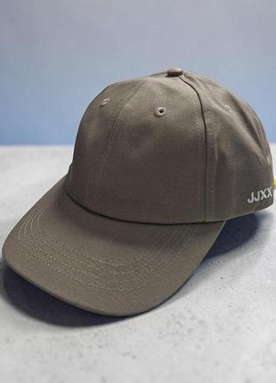 Бейсбольна кепка jack & jones jxbasic з логотипом one size, розмір 56-58
