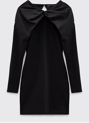Класна сукня від zara
