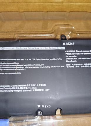 Це літій-іонний акумулятор типу 69kf2 для ноутбуків dell, що має ємність 86 вт-год.технічні характеристики включають напругу 11.4 в