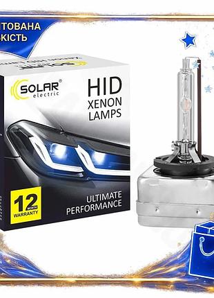 Dm ксенонова лампа solar специфікація 2.2 d3s 4300k 35w для автомобіля світлодіодна лампа заміни галог spe|lz