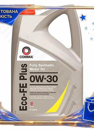 Dm моторное масло comma спецификация 2.2 eco-fe plus 0w-30 5л синтетическое для бензиновых и дизельных spe|lz