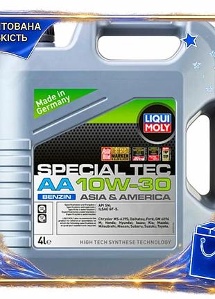 Dm моторное масло liqui спецификация 2.2 moly special tec aa benzin 10w-30 4л полусинтетическое для бе spe|lz