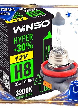 Dm галогеновая лампа winso спецификация 2.2 h8 12v 35w для авто и быта яркий источник света светодиодн spe|lz