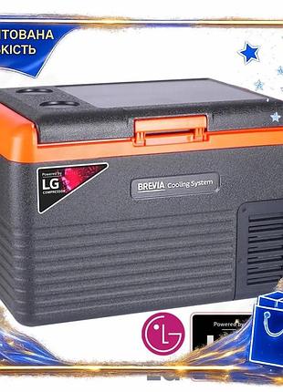 Dm холодильник автомобильный brevia спецификация 2.2 30л компрессорный с bluetooth для путешествий и п spe|lz