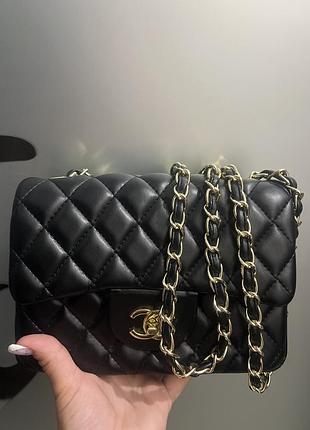 Сумка chanel 2