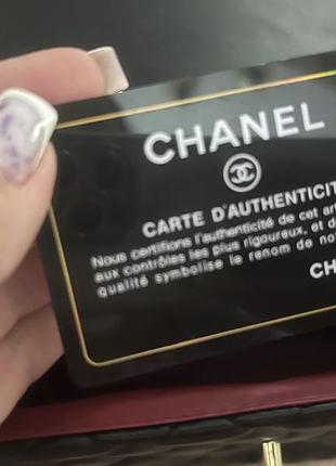 Сумка chanel 5