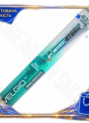 Dm щетка стеклоочистителя гибридная спецификация 2.2 velgio 17 дюймов для автомобиля очищает стекло от spe|lz