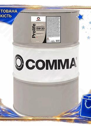 Dm моторное масло comma спецификация 2.2 prolife 5w-30 60л синтетическое для автомобилей бензиновых и spe|lz