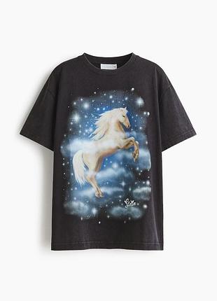 Оверсайз футболка stella mccartney 3