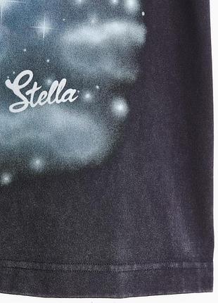 Оверсайз футболка stella mccartney 4