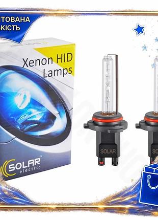 Dm ксеноновая лампа solar спецификация 2.2 hb4 5000k 35w для замены штатного освещения белый свет авто spe|lz