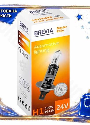 Dm галогеновая лампа brevia спецификация 2.2 h1 24v 100w p14.5s для авто головное освещение фара для з spe|lz
