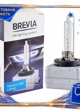 Dm ксенонова лампа brevia специфікація 2.2 d1s 6000k 35w для авто світлодіодна лампа для заміни галоге spe|lz