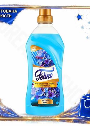 Dm кондиционер для белья спецификация 2.2 felino intense blue 1л для стирки и глажения мягкий ароматиз spe|lz