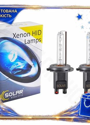 Dm ксеноновая лампа solar спецификация 2.2 h7 5000k 35w для авто освещение белое px26d замена галогенн spe|lz