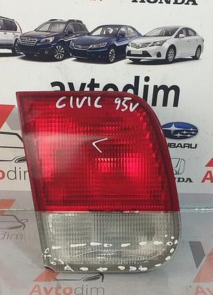 Ліхтар задній лівий 34156s04g02 honda civic 6 седан ej